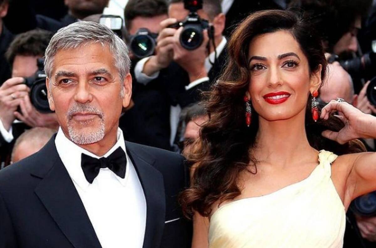 George Clooney dice que su vida estaba “vacía” antes de conocer a su esposa Amal