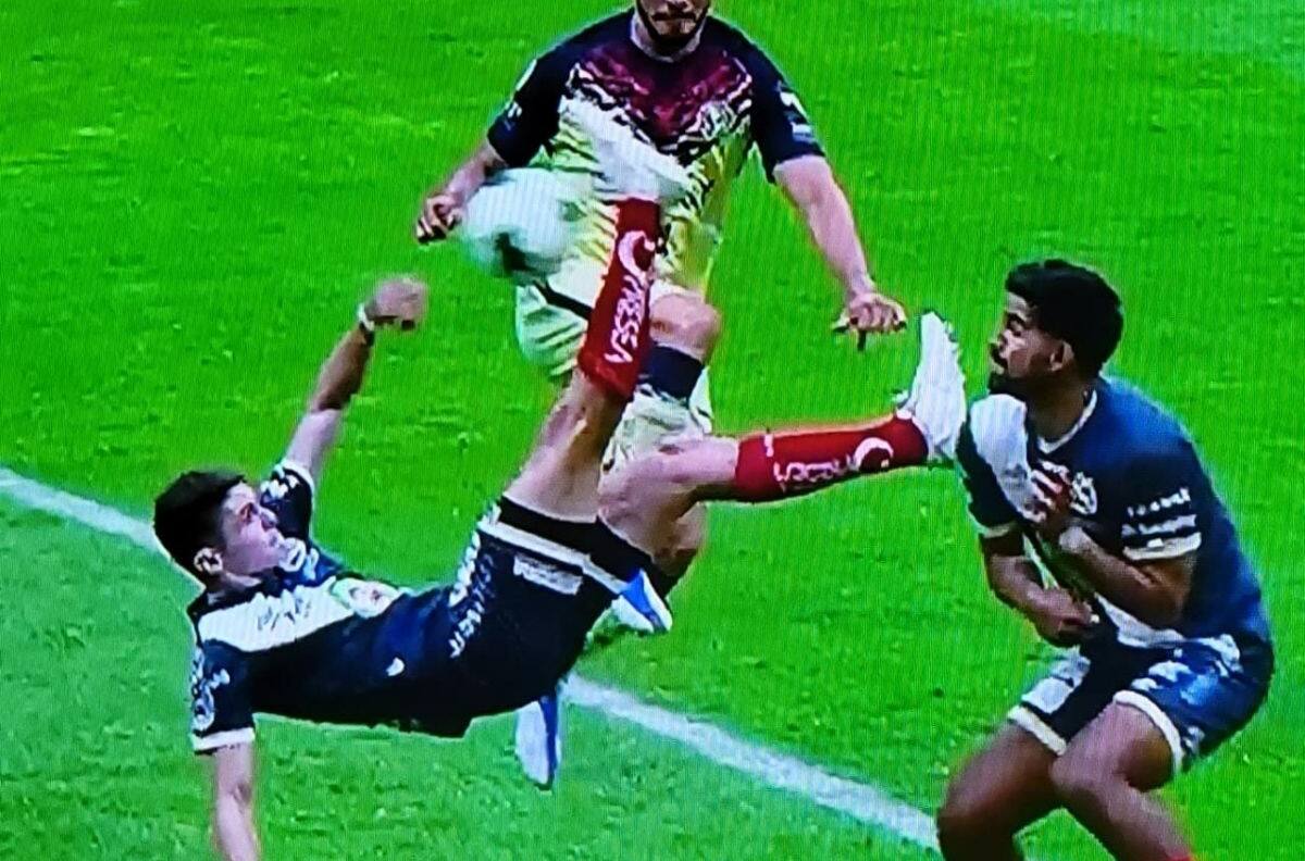 VIDEO | Así fue el golazo de Israel Reyes contra América en los cuartos de la Liga MX