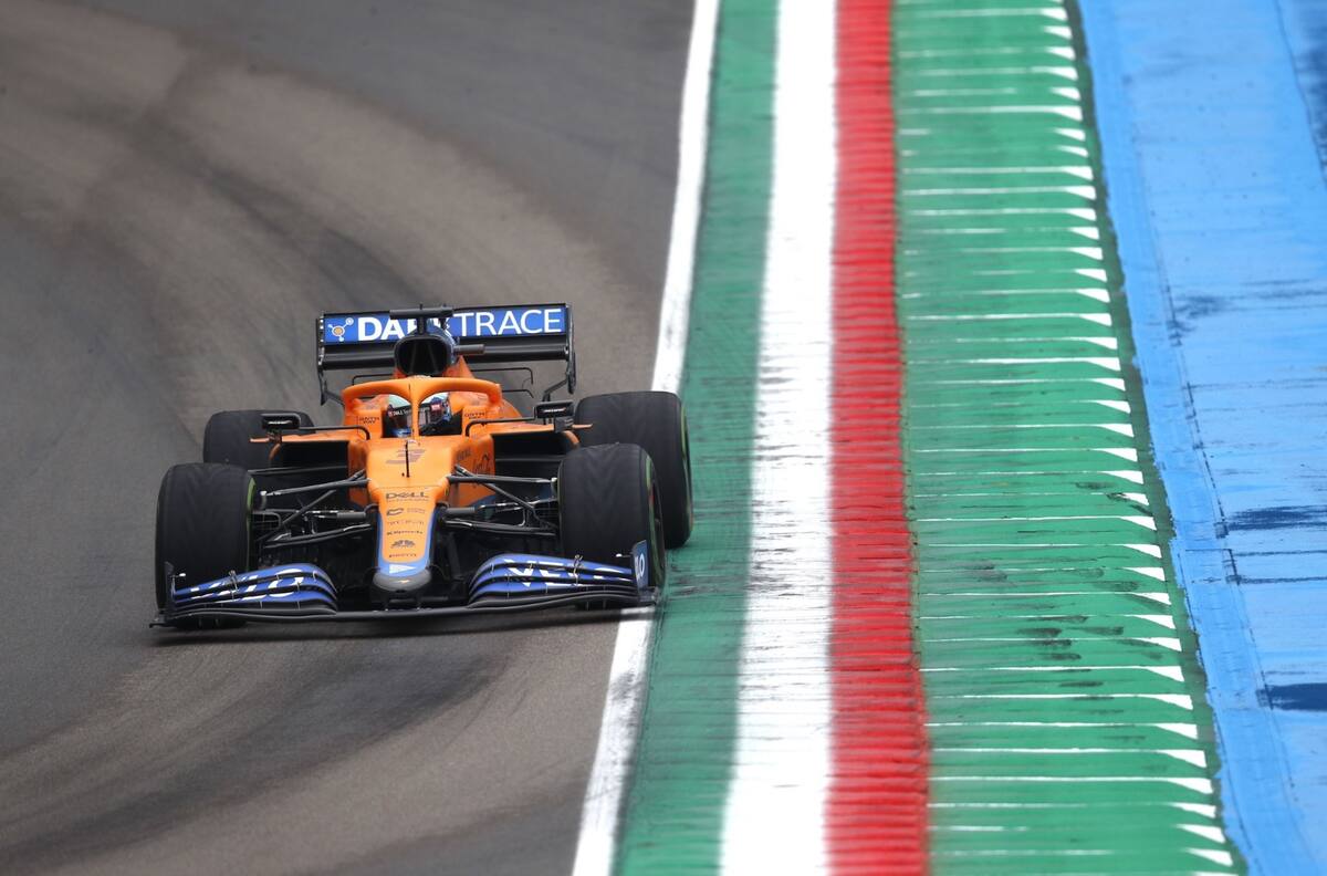 Daniel Ricciardo se unió a polémica Verstappen-Hamilton