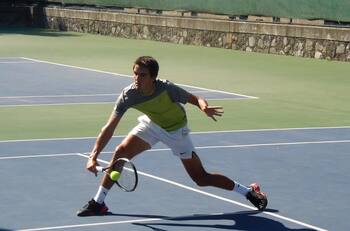 Tenista mexicano fue suspendido un año y medio por corrupción