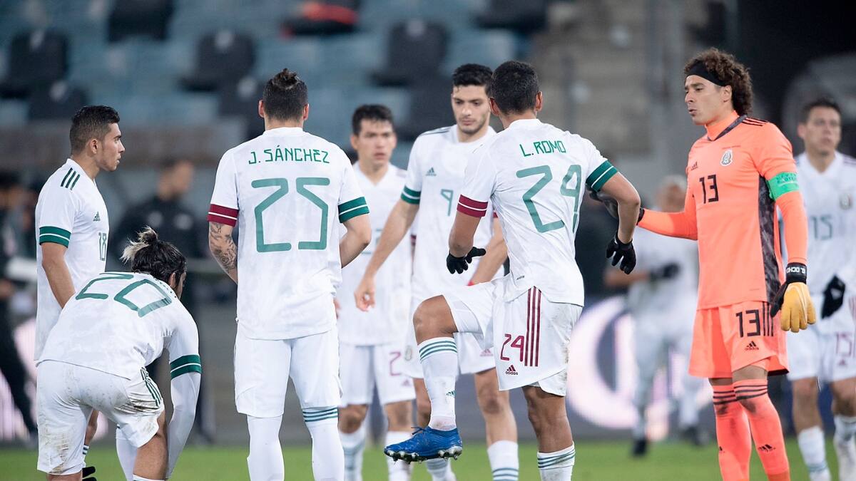 Ranking FIFA: Selección Mexicana se mantiene en el top 10 mundial