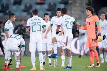 Ranking FIFA: Selección Mexicana se mantiene en el top 10 mundial
