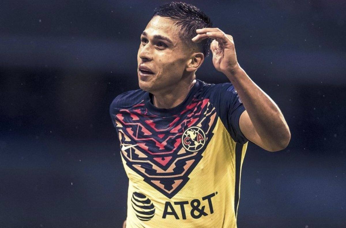 VIDEO | El gol de Salvador Reyes que acercó al América en el marcador ante Cruz Azul