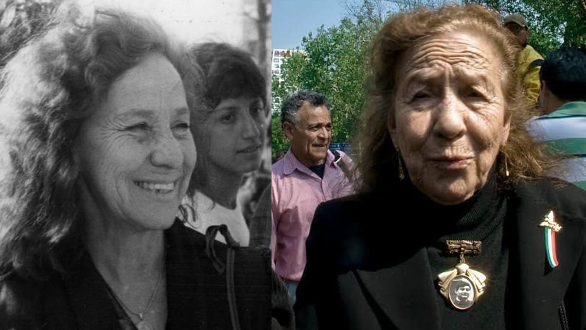 Muere Rosario Ibarra de Piedra en Monterrey, Nuevo León a los 95 años