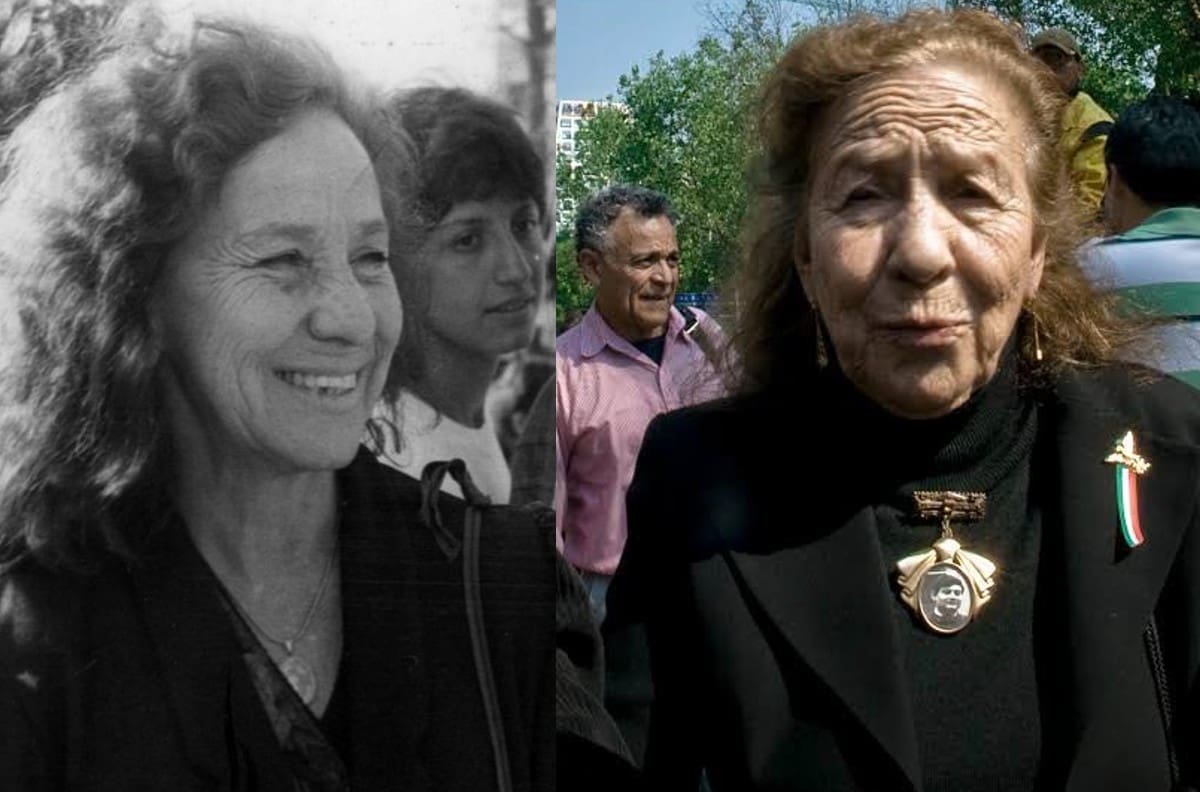 Muere Rosario Ibarra de Piedra en Monterrey, Nuevo León a los 95 años