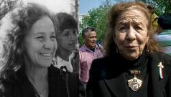 Muere Rosario Ibarra de Piedra en Monterrey, Nuevo León a los 95 años