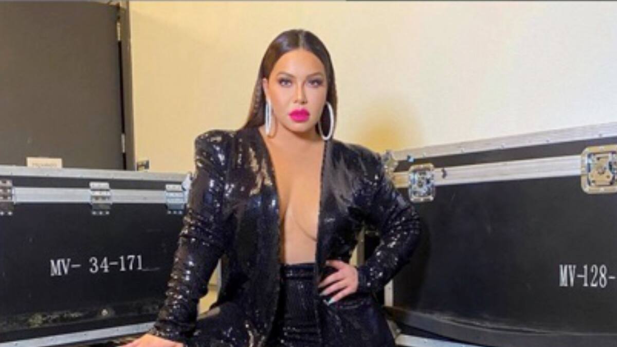 Doña Rosa, abuela de Chiquis Rivera, revela que su nieta se divorció por violencia