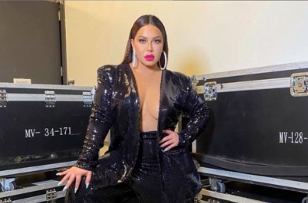 Doña Rosa, abuela de Chiquis Rivera, revela que su nieta se divorció por violencia