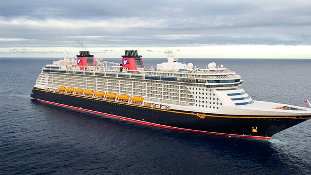 COVID: Disney Cruise suspende sus viajes hasta junio en EE.UU. y octubre en Europa
