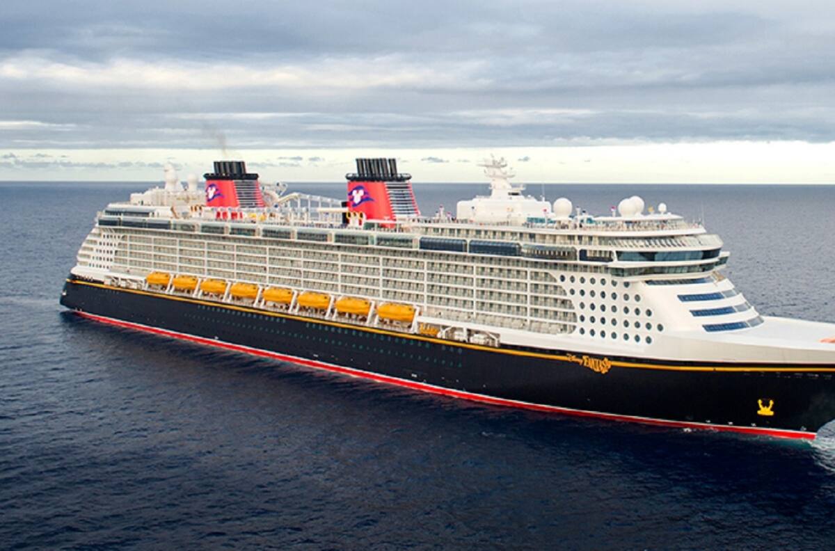 COVID: Disney Cruise suspende sus viajes hasta junio en EE.UU. y octubre en Europa