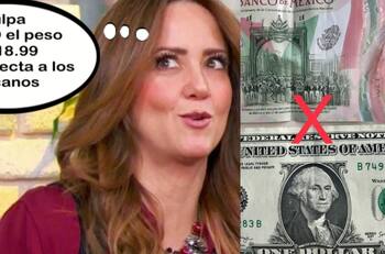 Dólar continúa a la baja y los memes no se hacen esperar en redes sociales