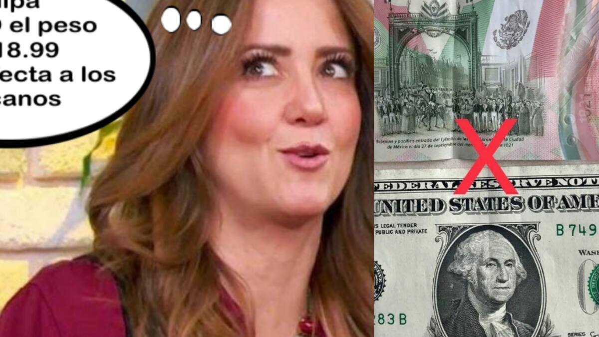 Dólar continúa a la baja y los memes no se hacen esperar en redes sociales