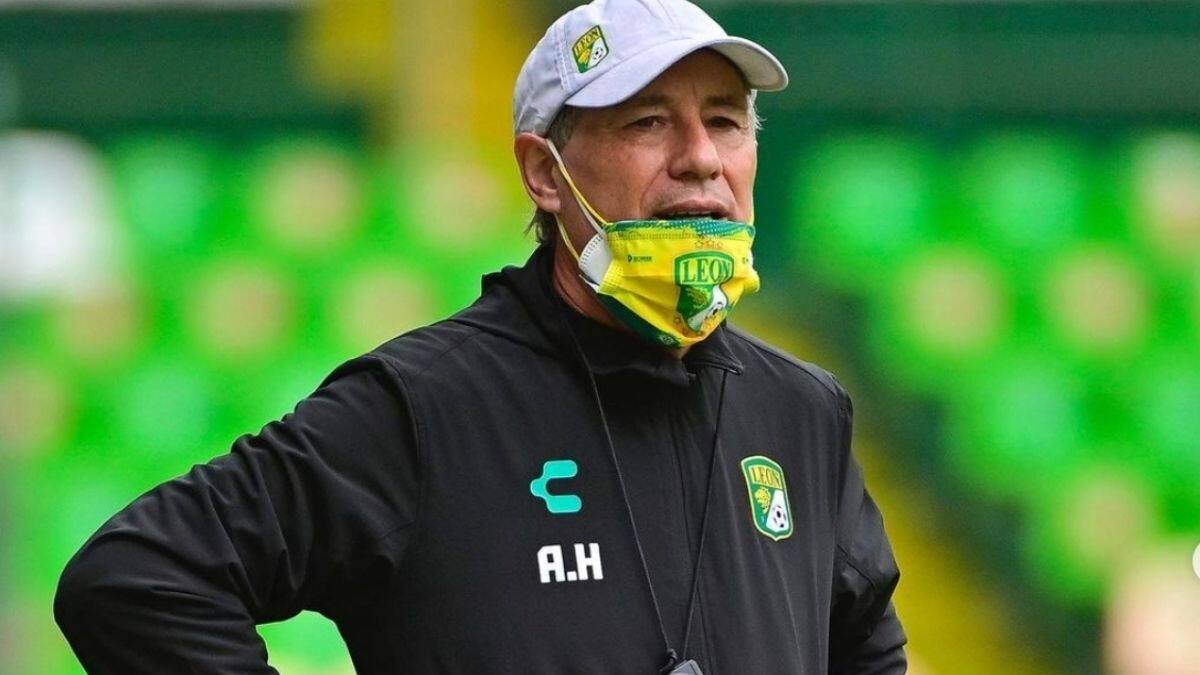 León: Así logró Ariel Holan llegar hasta la final en su primer torneo en la Liga MX
