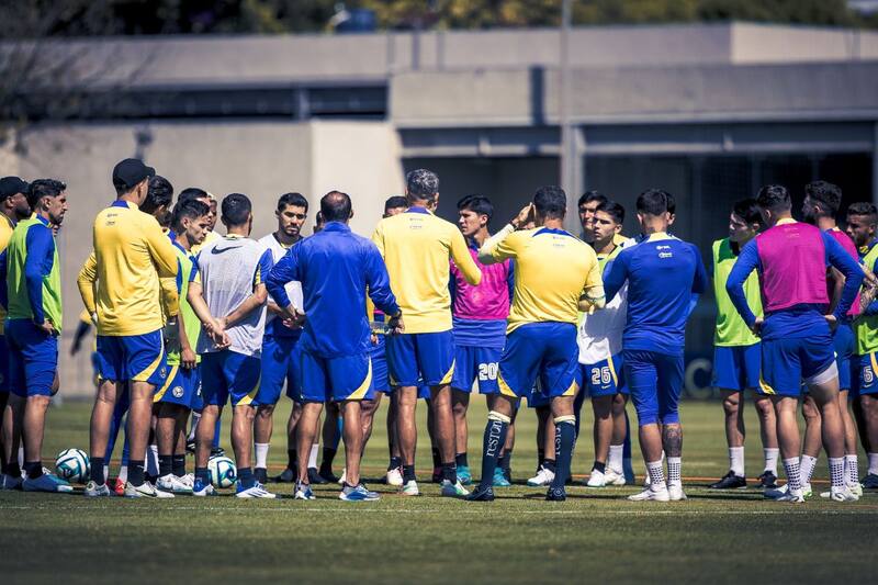América tendrá dos altas para el partido ante los Rojinegros del Atlas.