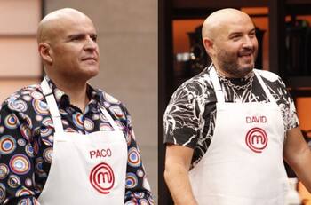 MasterChef Celebrity: Paco Chacón y David Salomón regresan a la competencia pero se ausenta Laura Zapata