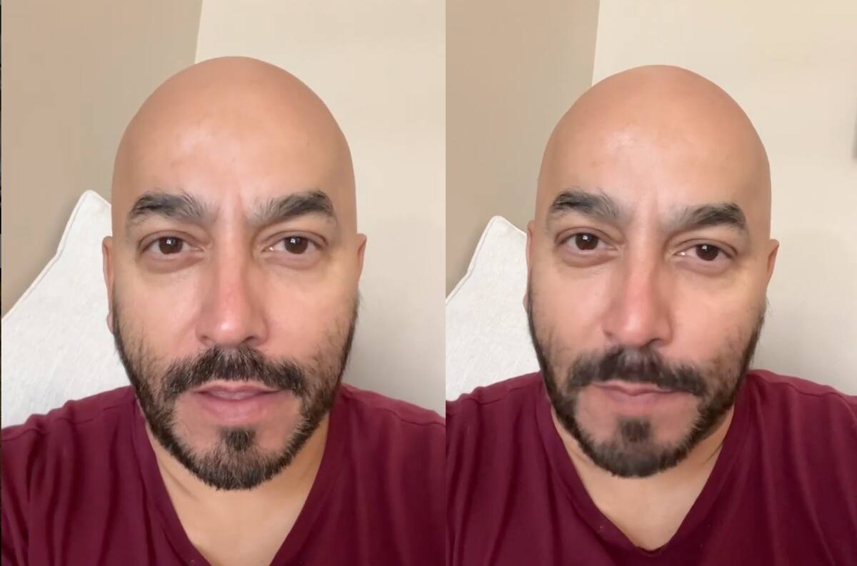 Lupillo Rivera revela que no le dejará nada a sus hijos como herencia