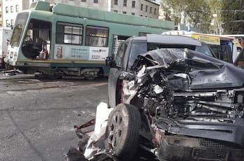 VIDEO | Impactante choque de figura de la Serie A de Italia