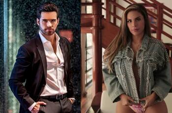 Esta fue la cantidad que le depositó Eleazar Gómez a Tefi Valenzuela por reparación de daños