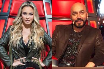 María José reacciona a los comentarios de Lupillo Rivera contra Belinda y Nodal