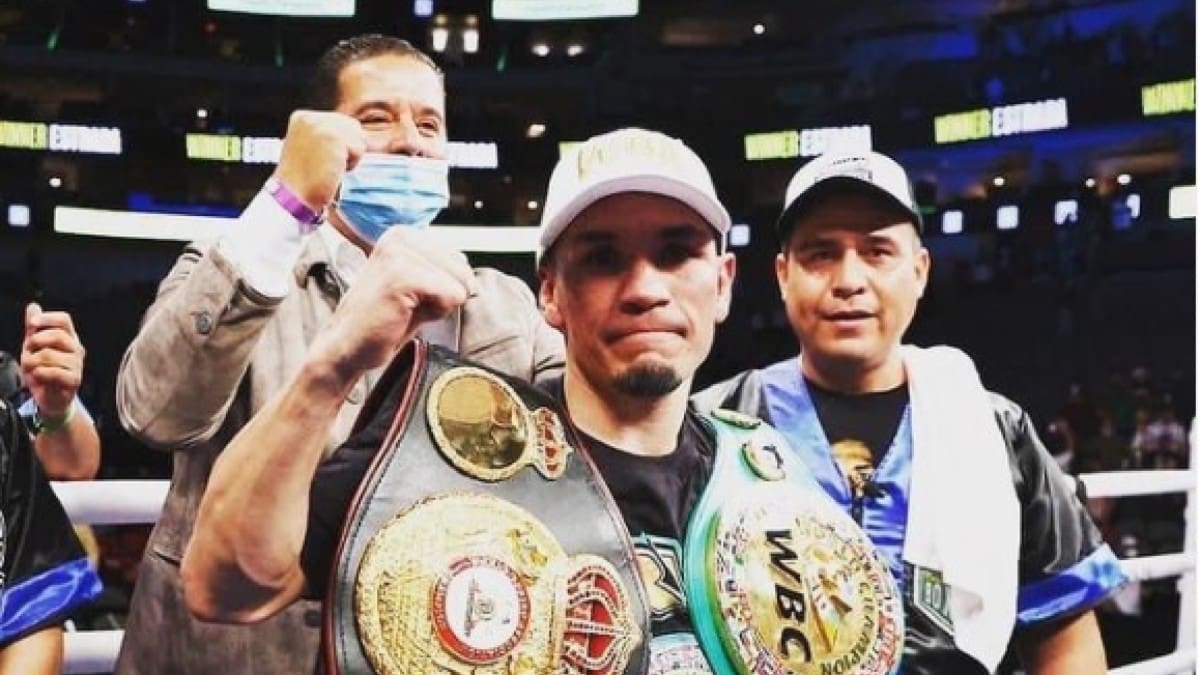 Otra pelea de lujo para 2022: Gallo Estrada y Chocolatito González firman la trilogía