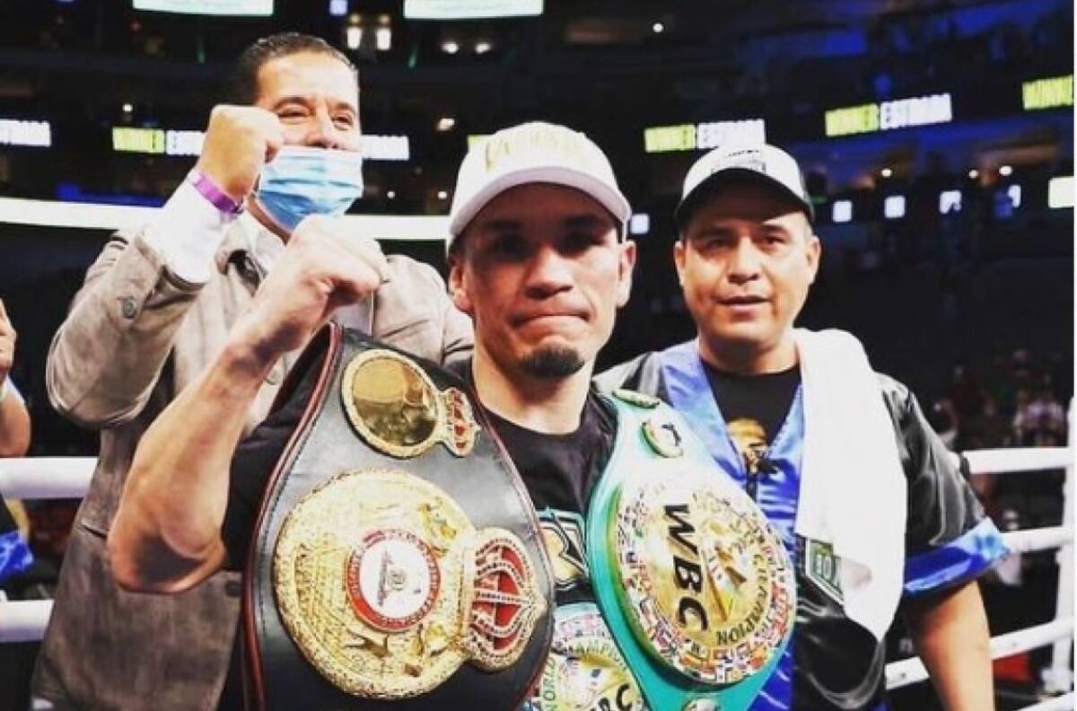 Otra pelea de lujo para 2022: Gallo Estrada y Chocolatito González firman la trilogía