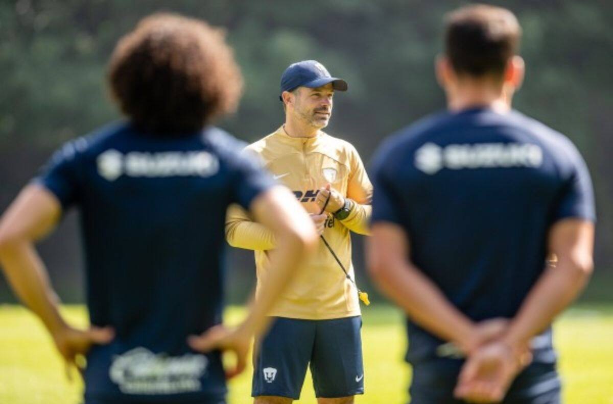 Tras recibir duras críticas, referente de Pumas sale en defensa de Rafa Puente