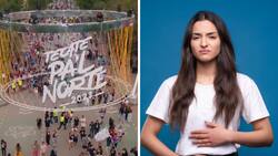 Usuarios que asistieron al Pa’l Norte reportan en TikTok que se enfermaron del estómago