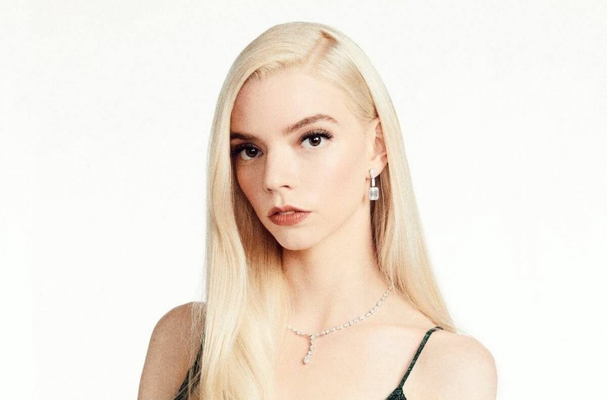 Varity modifica su error al nombrar a Anya Taylor-Joy como "actriz de color"