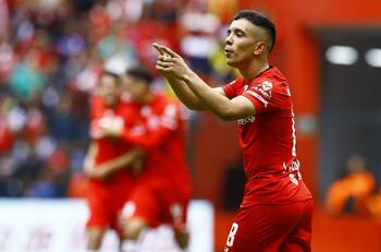 Estrella de Toluca reveló cuál será la clave para la final del Apertura 2022 ante Pachuca