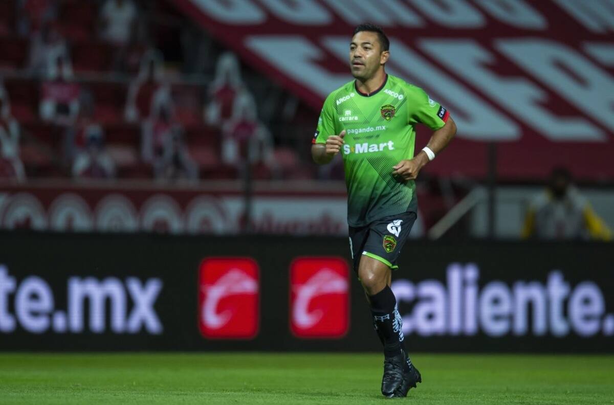 Futbol de Estufa: Marco Fabián sí es opción de refuerzo para Chivas