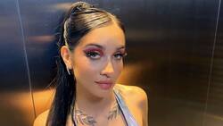 María Becerra: El vergonzoso momento que sufrió la cantante en los TikTok Awards 2023 | VIDEO