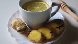 Baja los niveles de azúcar en el cuerpo con esta agua de jengibre