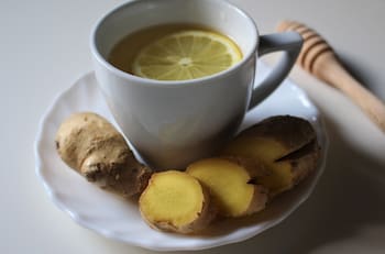 Baja los niveles de azúcar en el cuerpo con esta agua de jengibre