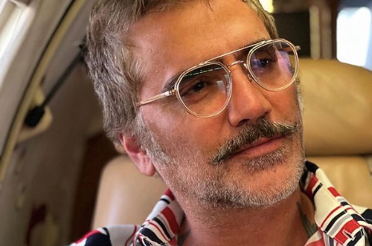Alejandro Fernández recordó a su papá, Vicente Fernández, en su último concierto