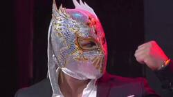 Dralístico aseguró que nadie le quitó el personaje de Místico