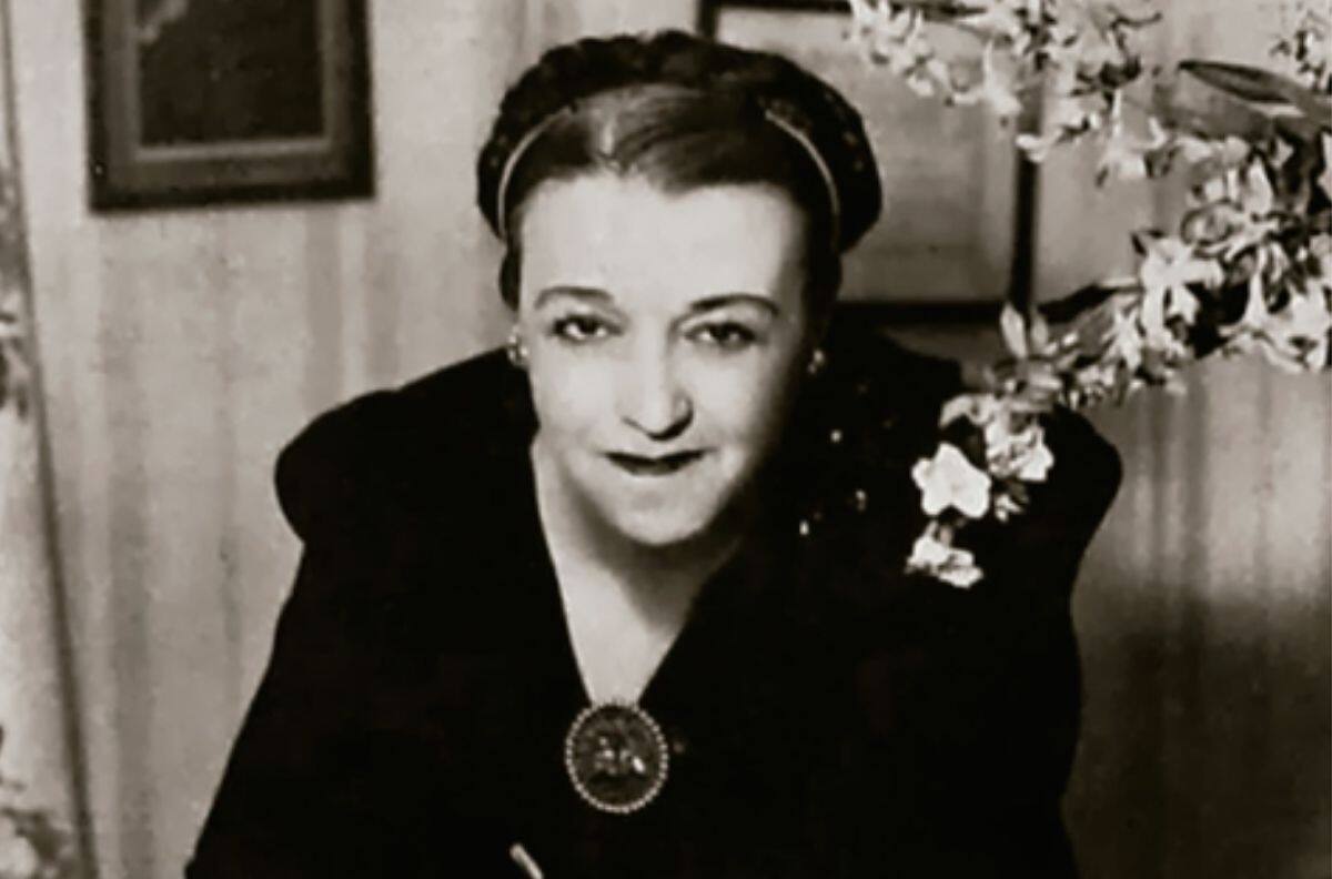 ¿Quién fue María Grever?: La compositora mexicana a la que Google rinde homenaje el día de hoy