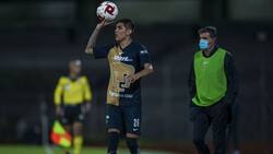 ¿Quién es Jonathan Suárez, el exjugador de Pumas que fue detenido en EUA por agresión sexual?