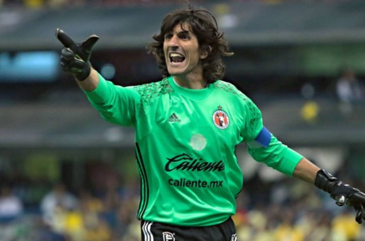 Federico Vilar será el sustituto del Chaco Giménez en el Cancún FC