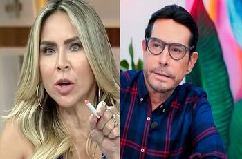 Aylín niega haber tenido un romance con Ricardo Bofil, como aseguró Pepillo Origel