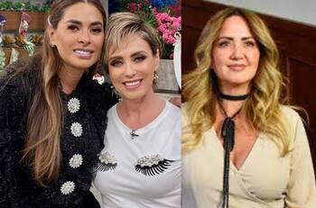 ¿Carmen Muñoz ganará más que Galilea Montijo y Andrea Legarreta?