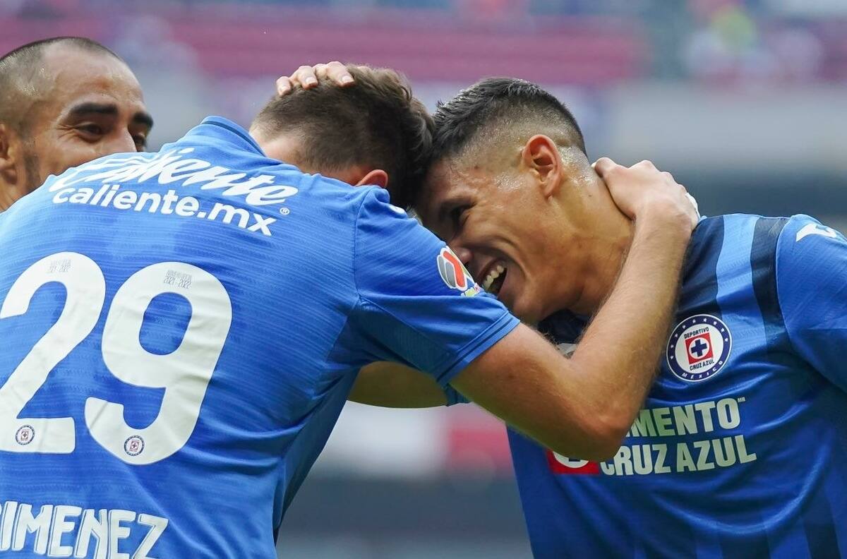 En Cruz Azul saben lo que significaría una victoria ante América en el Clásico Joven