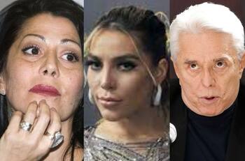 Enrique Guzmán confesó quién es el heredero del testamento de Alejandra Guzmán