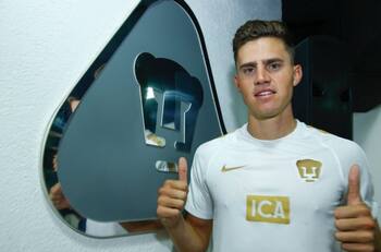 ¿Qué fue de Santiago Palacios, exjugador de Pumas en la Liga MX?