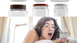 Aguanta la respiración antes de saber por qué tanta gente está guardando los tarros de café