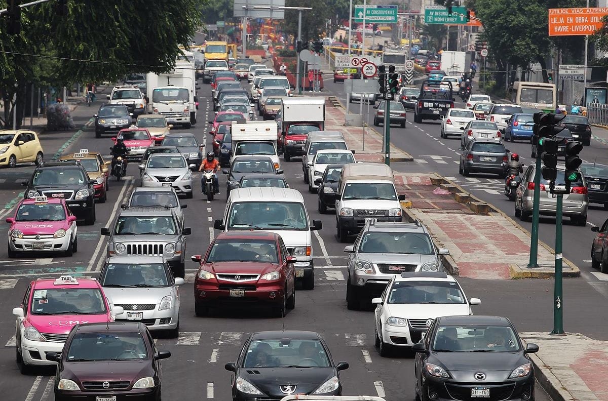 Hoy No Circula en CDMX y Edomex: Jueves 1 de abril del 2021