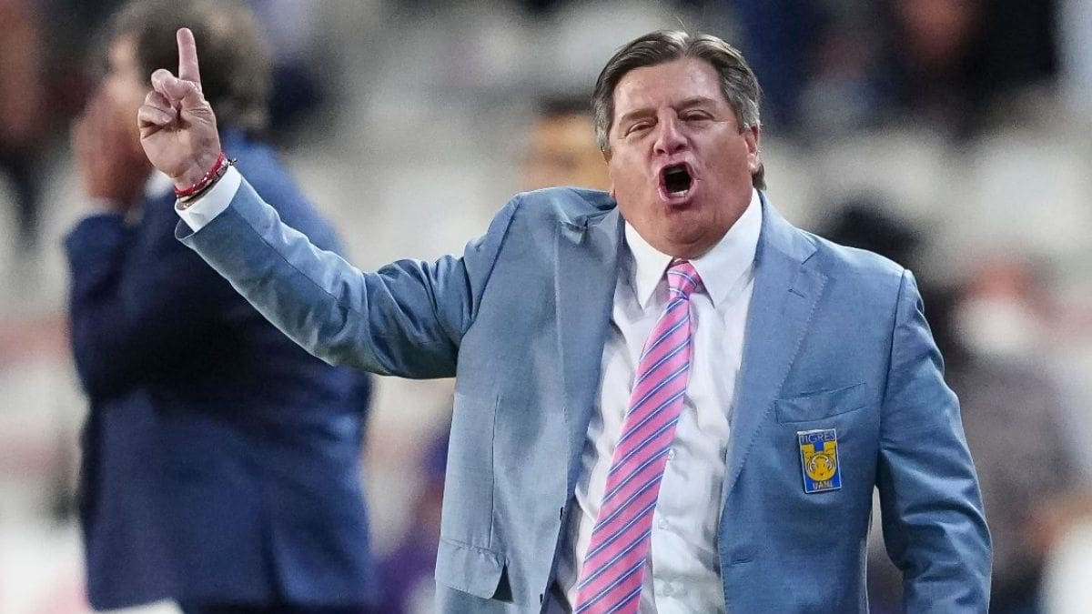 Tigres resolvió futuro de Miguel "Piojo" Herrera rumbo al Clausura 2023