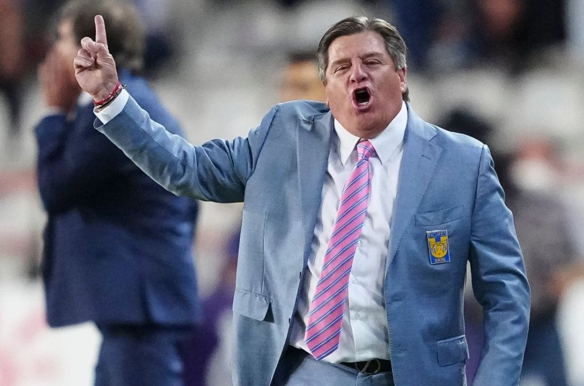 Tigres resolvió futuro de Miguel "Piojo" Herrera rumbo al Clausura 2023