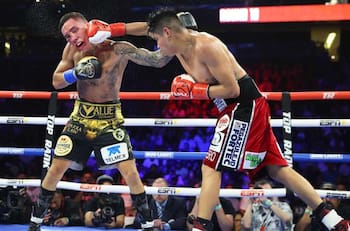 ¿Le faltó esquina a Óscar Valdez? Juan Manuel Márquez elogió la estrategia de ‘Vaquero’ Navarrete