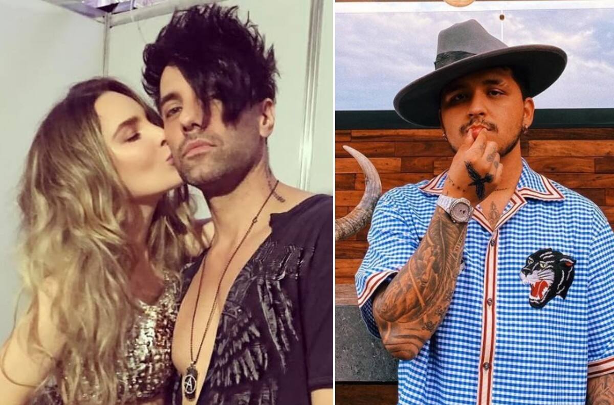 Criss Angel, exnovio de Belinda, habría advertido que es una "maestra del engaño"
