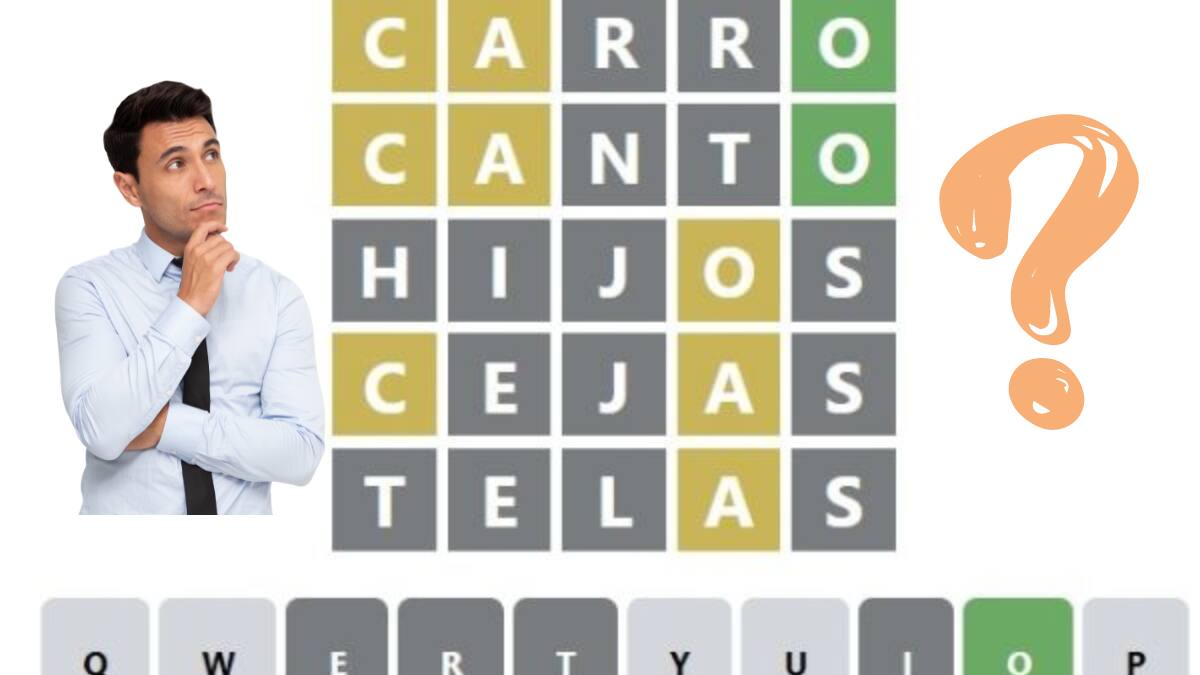 Wordle en español del 29 de junio: Pistas para encontrar la palabra normal, con tilde y científica
